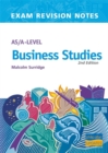 Image for AS/A-level Business Studies