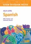 Image for AS/A-level Spanish