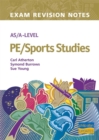 Image for AS/A-level PE/sports Studies Exam Revision Notes
