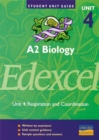 Image for Edexcel A2 Biology Unit 4