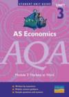 Image for AS economics, unit 3, AQAModule 3: Markets at work