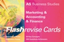 Image for AS business studies: Marketing &amp; accounting &amp; finance