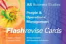 Image for AS business studies: People &amp; operations management : People and Operations Studies
