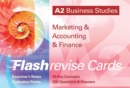Image for A2 Business Studies : Marketing and Accounting and Finance