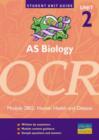 Image for OCR AS Biology, Unit 2, Module 2802