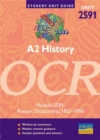 Image for A2 history, unit 2591, OCRModule 2591: Russian dictatorship, 1855-1956