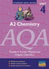Image for A2 Chemistry AQA