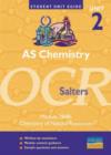 Image for AS chemistry, unit 2, OCR SaltersModule 2848: Chemistry of natural resources