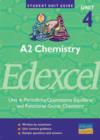 Image for A2 Chemistry Edexcel