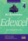 Image for A2 Economics Edexcel