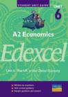 Image for A2 Economics Unit 6 Edexcel