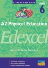 Image for A2 Physical Education Edexcel
