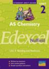 Image for AS Chemistry Edexcel (Nuffield) : Bonding and Reactions