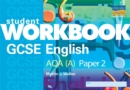 Image for Student Work Book GCSE English AQA (A) : Paper 2