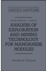 Image for Analysis of Exploration and Mining Technology for Manganese Nodules