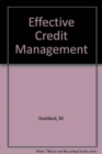 Image for Effective Credit Management