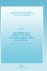 Image for Underwater Construction: Development and Potential : Proceedings of an international conference (The Market for Underwater Construction) organized by the Society for Underwater Technology and held in 