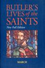 Image for Butler&#39;s Lives of the Saints