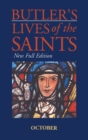 Image for Butler&#39;s Lives Of The Saints:October