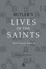 Image for Butler&#39;s lives of the saints  : a daily devotional : Concise Edition