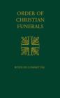 Image for Order of Christian Funerals : Rites of Committal