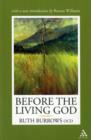Image for Before the Living God