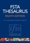 Image for FSTA Thesaurus Eighth Edition