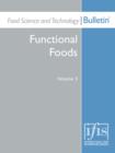 Image for Food Science and Technology Bulletin : Functional Foods Volume 3