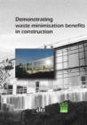 Image for Demonstrating Waste Minimisation Benefits in Construction