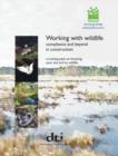 Image for Working with Wildlife