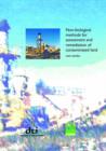 Image for Non-Biological Methods for Assessment and Remediation of Contaminated Land: Case Studies