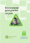 Image for Environmental Good Practice on Site