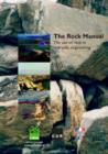 Image for The rock manual  : the use of rock in hydraulic engineering