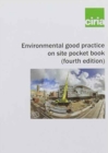 Image for Environmental Good Practice on Site Pocket Book