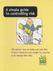 Image for A Simple Guide to Controlling Risk