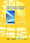 Image for Sustainability Accounting in the Construction Industry