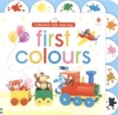 Image for The Colours Book