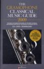 Image for The Gramophone Classical Music Guide 2009