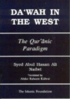 Image for Da&#39;wah in the West : Qur&#39;anic Paradigm