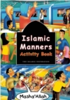 Image for Islamic Manners Activity Book