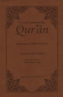 Image for Towards Understanding the Qur&#39;an : Abridged Version (Pocket Size)