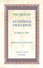 Image for Qur&#39;an: An Eternal Challenge