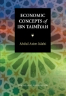 Image for Economic Concepts of Ibn Taimiyah