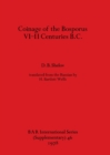 Image for Coinage of the Bosporus