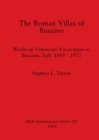 Image for The Roman Villas of Buccino
