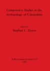 Image for Comparative Studies in the Archaeology of Colonialism