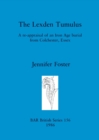 Image for The Lexden Tumulus