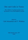 Image for Diets and Crafts in Towns