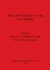 Image for Time and Calendars in the Inca Empire
