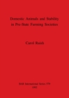 Image for Domestic Animals and Stability in Pre-State Farming Societies